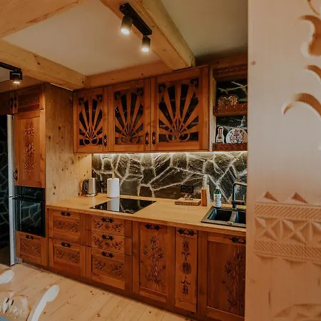 Apartament Skyview Kościelisko