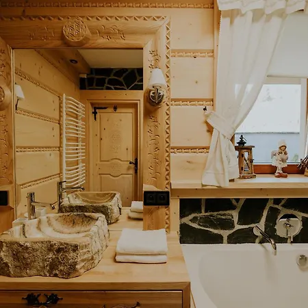 Apartament Skyview Kościelisko