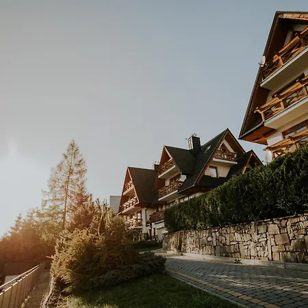 Appartement Skyview *