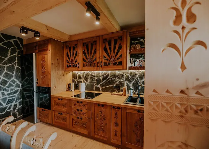 Lejlighed Skyview Kościelisko