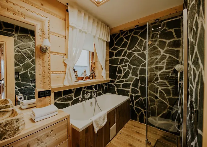 Skyview Lejlighed Kościelisko